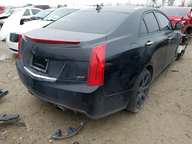 Photo 3 VIN: 1G6AB5R31D0146487 - CADILLAC ATS 