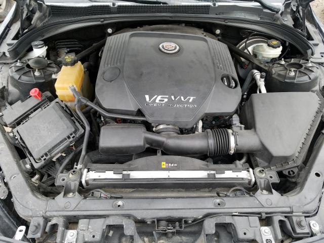 Photo 6 VIN: 1G6AB5R31D0146487 - CADILLAC ATS 