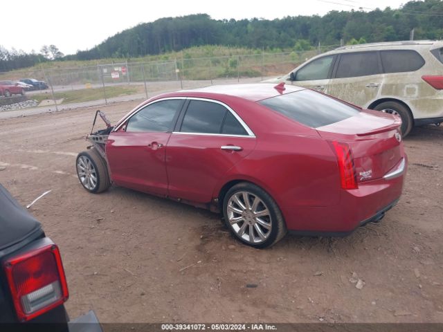 Photo 0 VIN: 1G6AB5R31E0170984 - CADILLAC ATS 