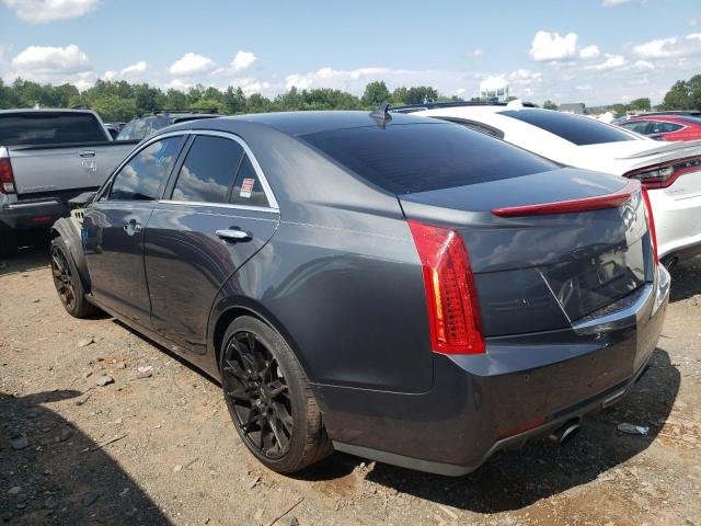 Photo 1 VIN: 1G6AB5R32D0126104 - CADILLAC ATS LUXURY 