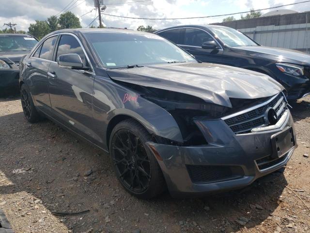 Photo 3 VIN: 1G6AB5R32D0126104 - CADILLAC ATS LUXURY 