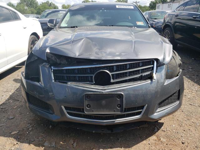 Photo 4 VIN: 1G6AB5R32D0126104 - CADILLAC ATS LUXURY 