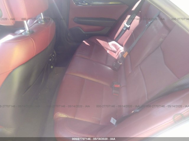 Photo 7 VIN: 1G6AB5R32E0135256 - CADILLAC ATS 