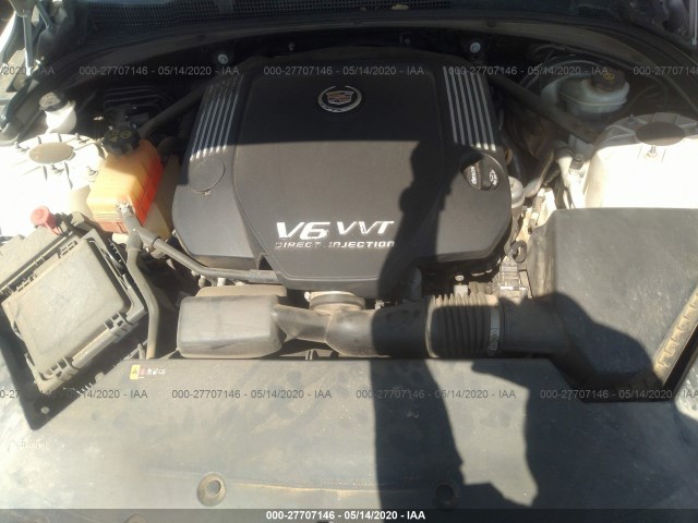 Photo 9 VIN: 1G6AB5R32E0135256 - CADILLAC ATS 