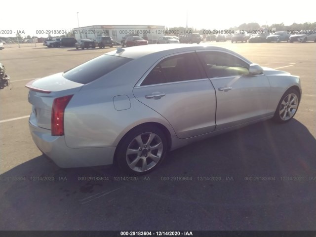 Photo 3 VIN: 1G6AB5R33D0144028 - CADILLAC ATS 