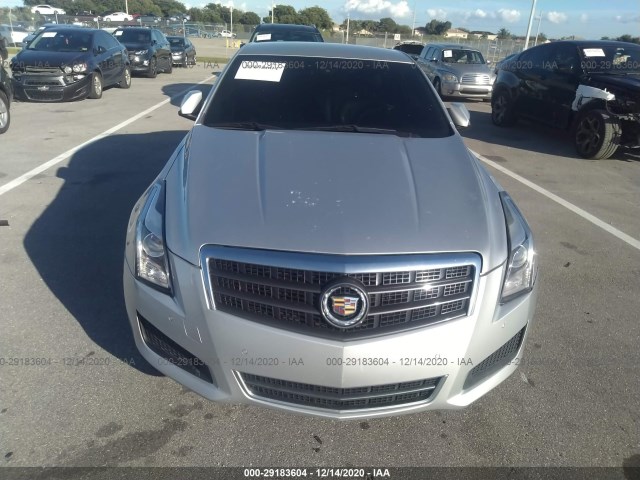 Photo 5 VIN: 1G6AB5R33D0144028 - CADILLAC ATS 