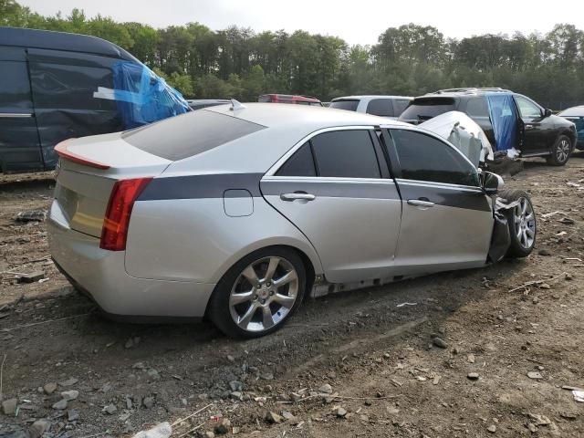 Photo 2 VIN: 1G6AB5R33D0158270 - CADILLAC ATS LUXURY 