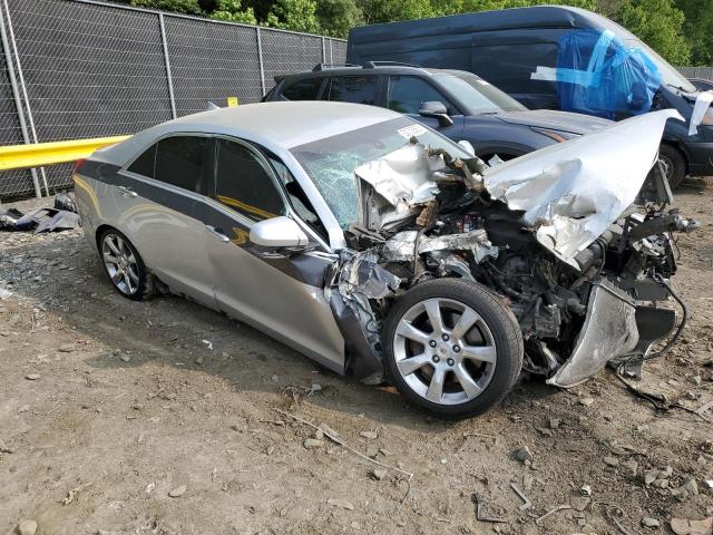 Photo 3 VIN: 1G6AB5R33D0158270 - CADILLAC ATS LUXURY 