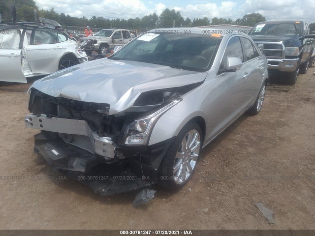 Photo 1 VIN: 1G6AB5R33D0177918 - CADILLAC ATS 