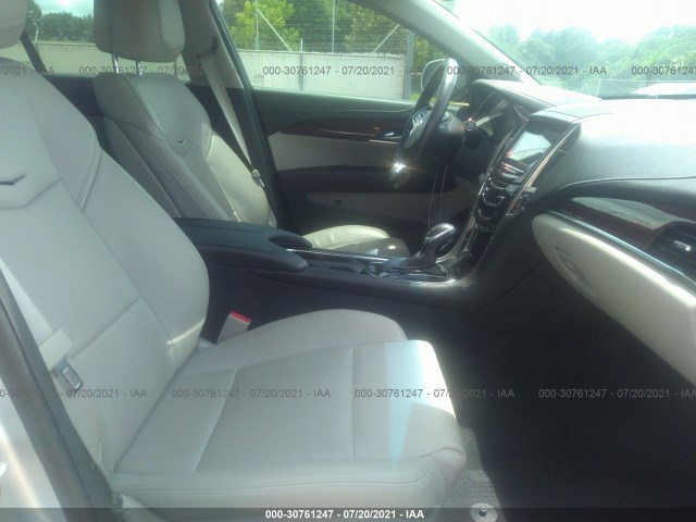 Photo 4 VIN: 1G6AB5R33D0177918 - CADILLAC ATS 