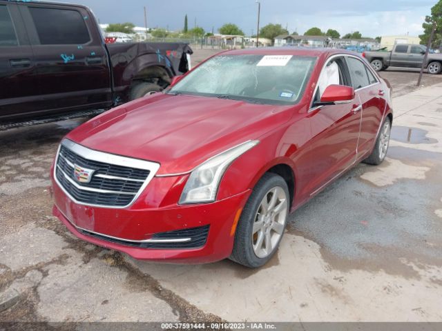 Photo 1 VIN: 1G6AB5R33F0114353 - CADILLAC ATS 