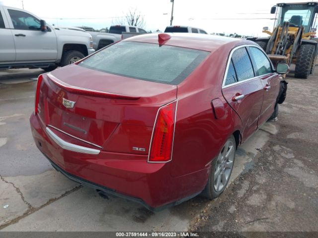 Photo 3 VIN: 1G6AB5R33F0114353 - CADILLAC ATS 