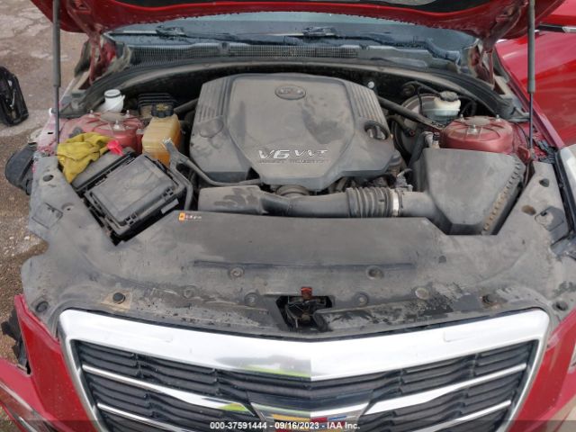 Photo 9 VIN: 1G6AB5R33F0114353 - CADILLAC ATS 