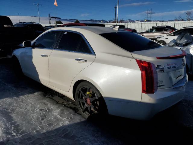 Photo 1 VIN: 1G6AB5R34D0134379 - CADILLAC ATS LUXURY 