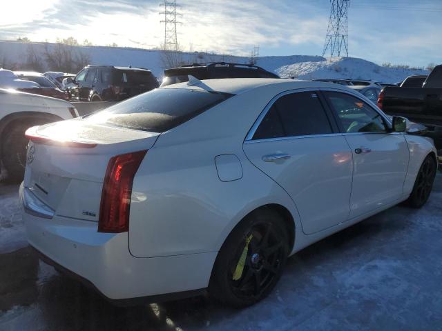 Photo 2 VIN: 1G6AB5R34D0134379 - CADILLAC ATS LUXURY 