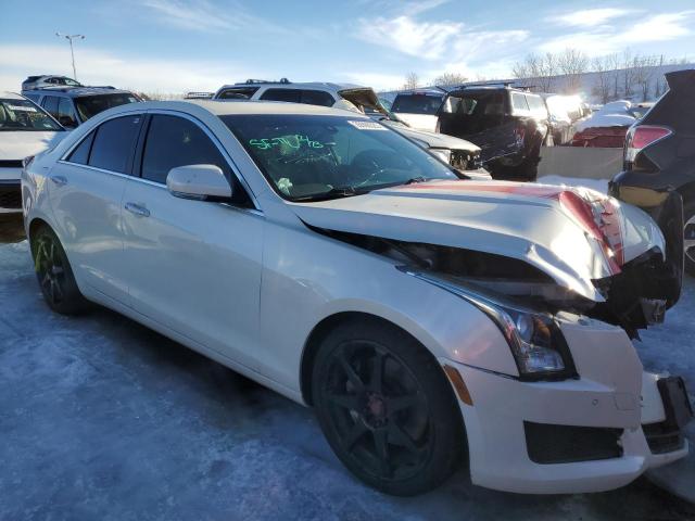 Photo 3 VIN: 1G6AB5R34D0134379 - CADILLAC ATS LUXURY 