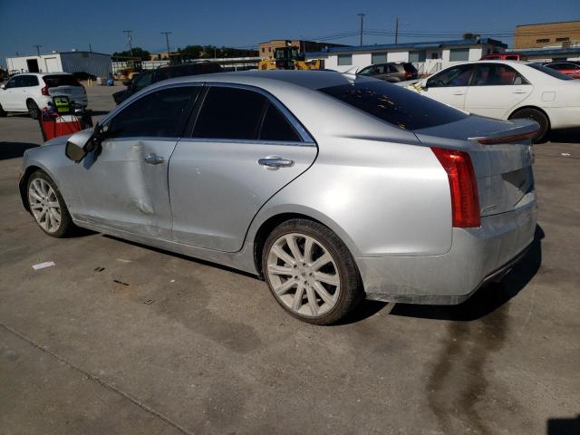 Photo 1 VIN: 1G6AB5R34E0162071 - CADILLAC ATS LUXURY 