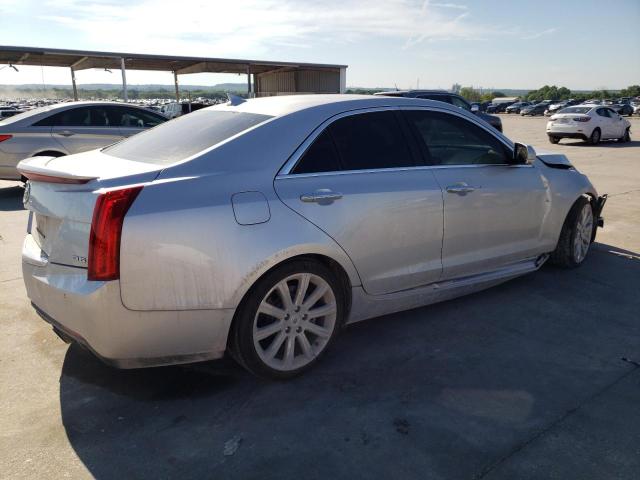 Photo 2 VIN: 1G6AB5R34E0162071 - CADILLAC ATS LUXURY 