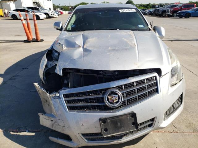 Photo 4 VIN: 1G6AB5R34E0162071 - CADILLAC ATS LUXURY 