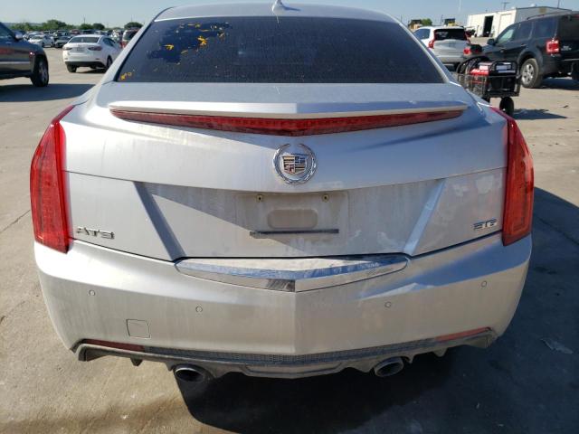 Photo 5 VIN: 1G6AB5R34E0162071 - CADILLAC ATS LUXURY 