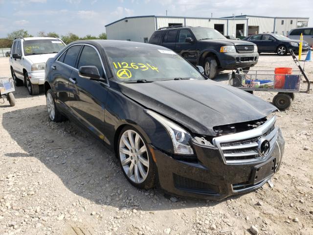 Photo 0 VIN: 1G6AB5R35D0112634 - CADILLAC ATS LUXURY 