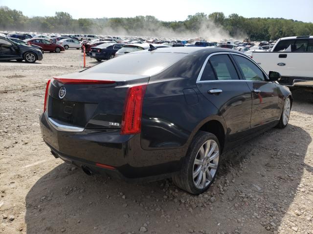 Photo 3 VIN: 1G6AB5R35D0112634 - CADILLAC ATS LUXURY 