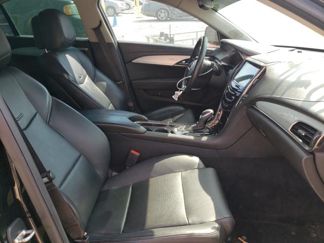 Photo 4 VIN: 1G6AB5R35D0112634 - CADILLAC ATS LUXURY 