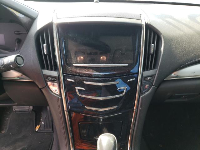 Photo 8 VIN: 1G6AB5R35D0112634 - CADILLAC ATS LUXURY 