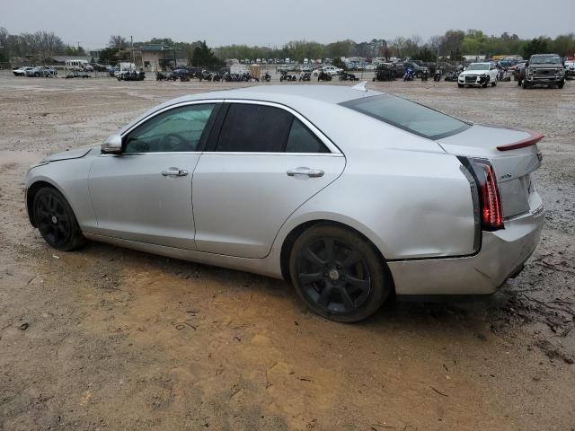 Photo 1 VIN: 1G6AB5R35E0117642 - CADILLAC ATS 