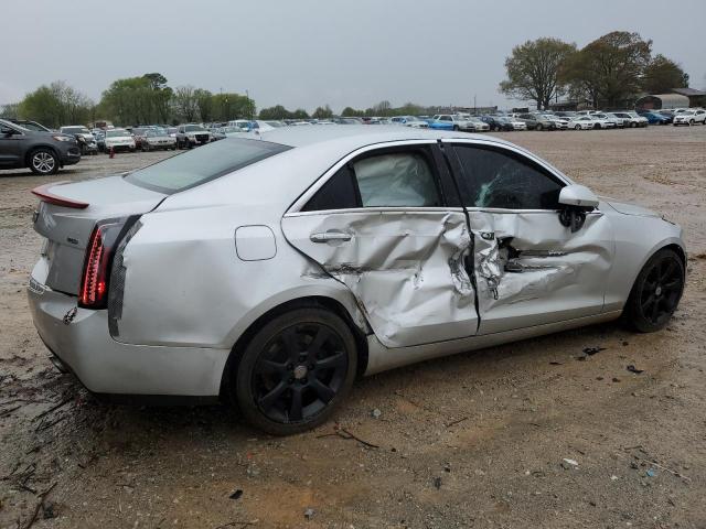 Photo 2 VIN: 1G6AB5R35E0117642 - CADILLAC ATS 