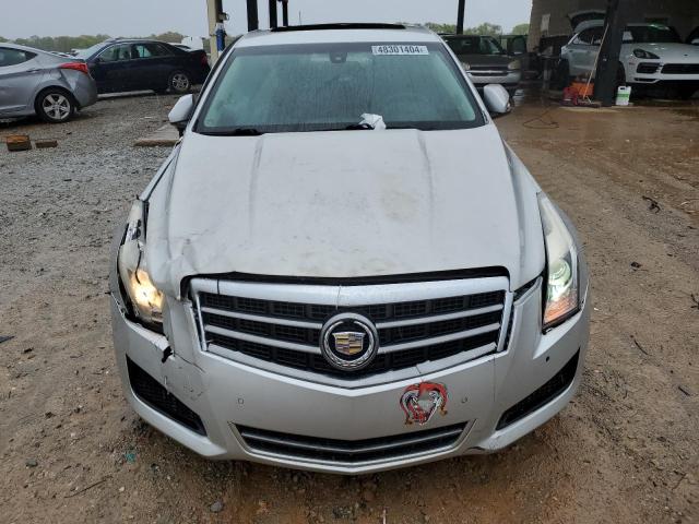 Photo 4 VIN: 1G6AB5R35E0117642 - CADILLAC ATS 