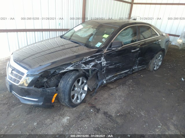 Photo 1 VIN: 1G6AB5R35F0121403 - CADILLAC ATS SEDAN 