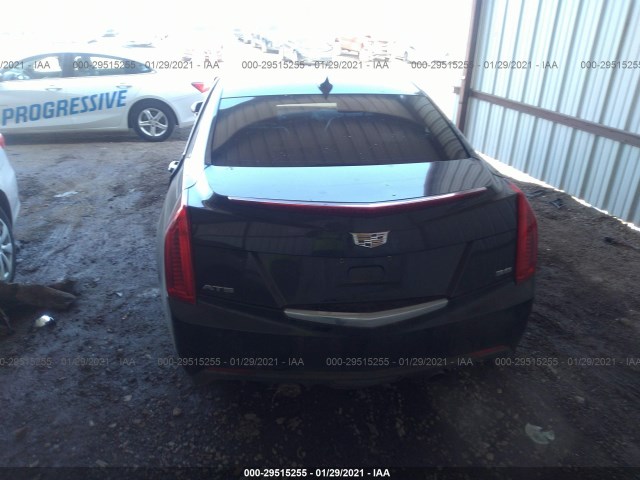 Photo 7 VIN: 1G6AB5R35F0121403 - CADILLAC ATS SEDAN 