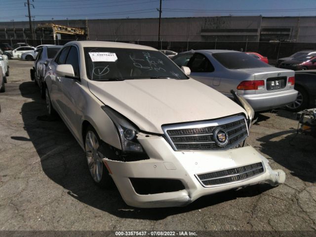 Photo 0 VIN: 1G6AB5R36D0134142 - CADILLAC ATS 