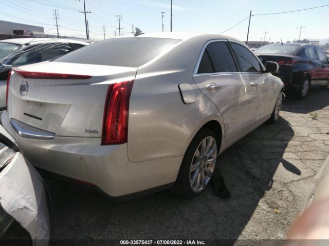 Photo 3 VIN: 1G6AB5R36D0134142 - CADILLAC ATS 