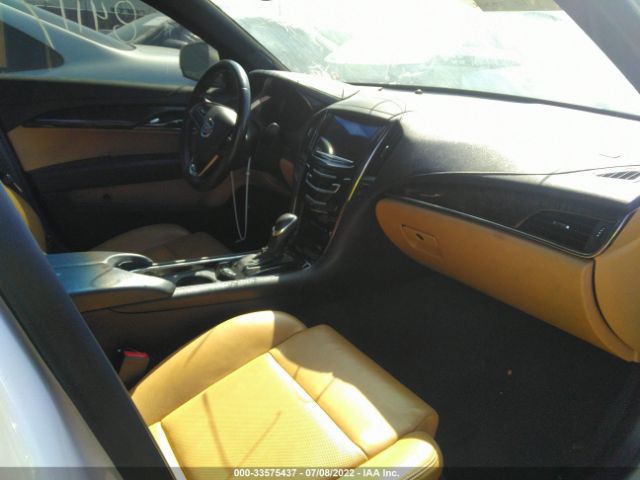 Photo 4 VIN: 1G6AB5R36D0134142 - CADILLAC ATS 