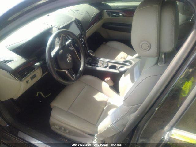 Photo 4 VIN: 1G6AB5R36D0145870 - CADILLAC ATS 