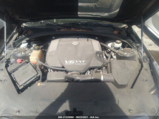 Photo 9 VIN: 1G6AB5R36D0145870 - CADILLAC ATS 