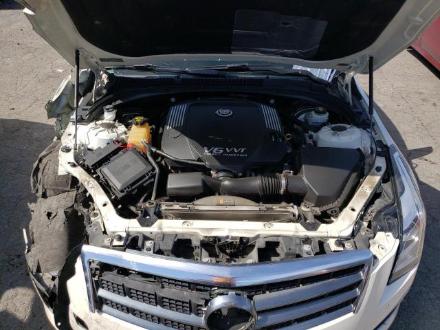 Photo 10 VIN: 1G6AB5R36D0146128 - CADILLAC ATS LUXURY 