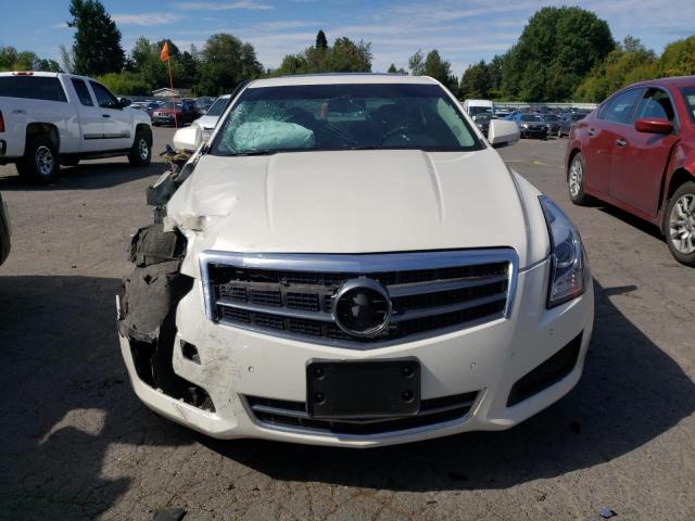 Photo 4 VIN: 1G6AB5R36D0146128 - CADILLAC ATS LUXURY 