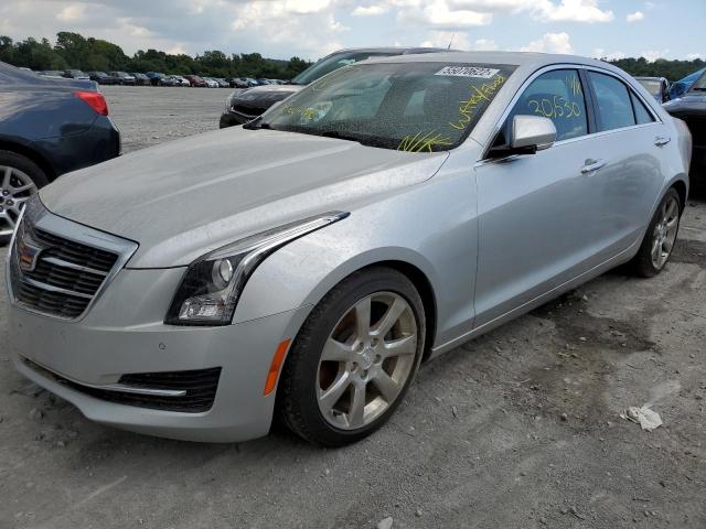 Photo 1 VIN: 1G6AB5R36F0120261 - CADILLAC ATS LUXURY 