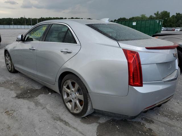 Photo 2 VIN: 1G6AB5R36F0120261 - CADILLAC ATS LUXURY 