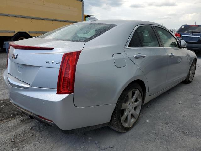 Photo 3 VIN: 1G6AB5R36F0120261 - CADILLAC ATS LUXURY 