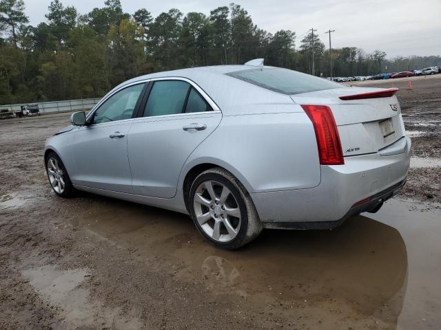 Photo 1 VIN: 1G6AB5R37F0128837 - CADILLAC ATS 