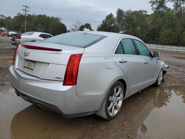 Photo 2 VIN: 1G6AB5R37F0128837 - CADILLAC ATS 