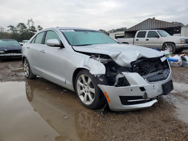 Photo 3 VIN: 1G6AB5R37F0128837 - CADILLAC ATS 