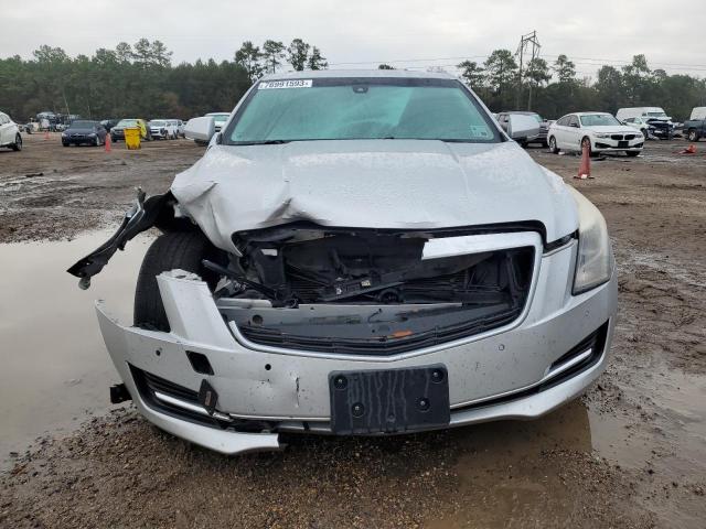 Photo 4 VIN: 1G6AB5R37F0128837 - CADILLAC ATS 