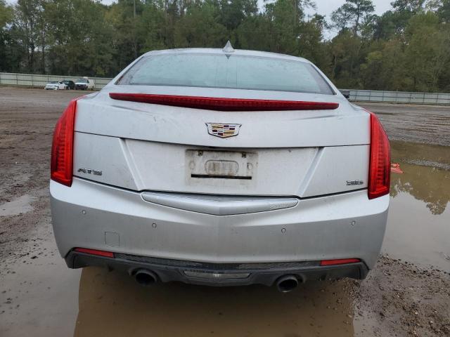 Photo 5 VIN: 1G6AB5R37F0128837 - CADILLAC ATS 