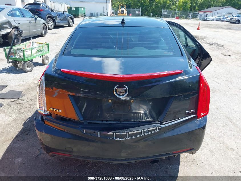 Photo 15 VIN: 1G6AB5R38D0147927 - CADILLAC ATS 