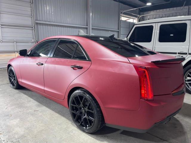 Photo 2 VIN: 1G6AB5R38E0108658 - CADILLAC ATS LUXURY 